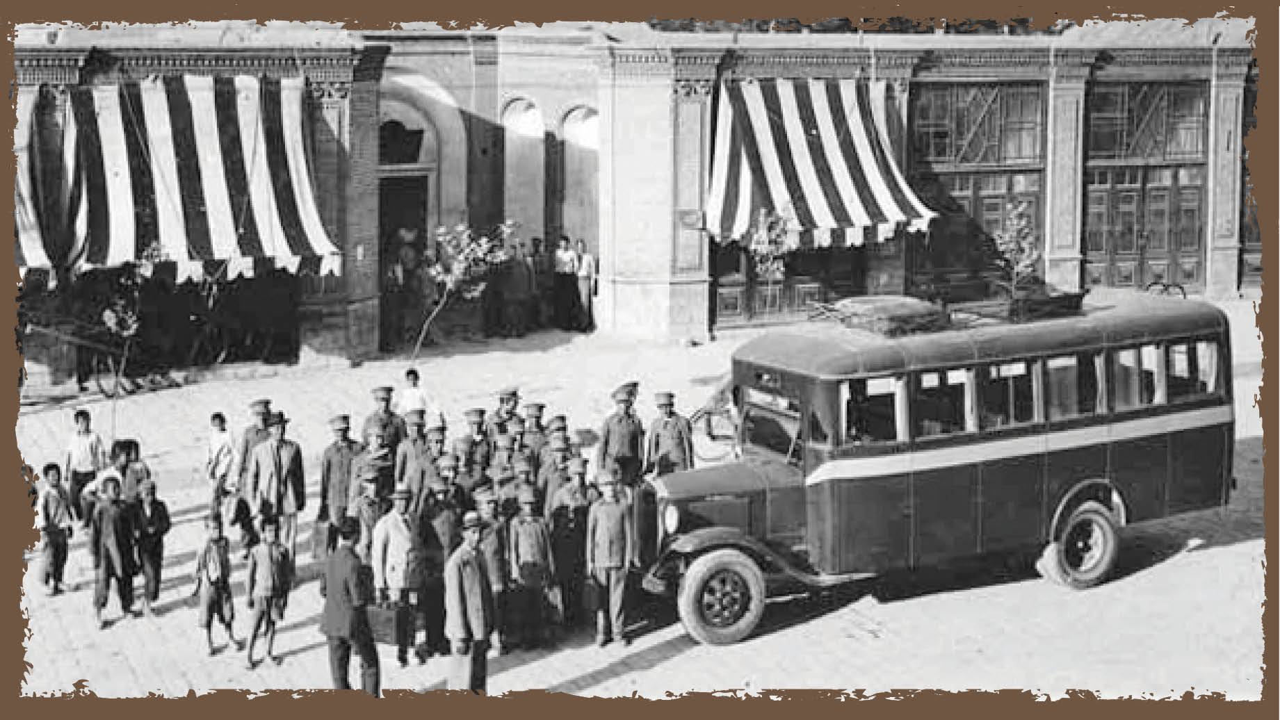 سرویس مدرسه برای بچه‌پولدارها بود