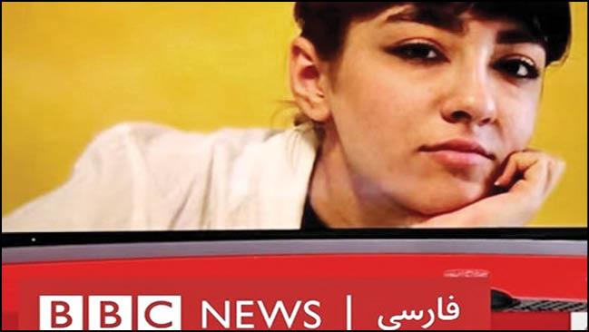 رمزگشایی از داستان‌سرایی بی‌بی سی درباره مرگ نیکا شاکرمی