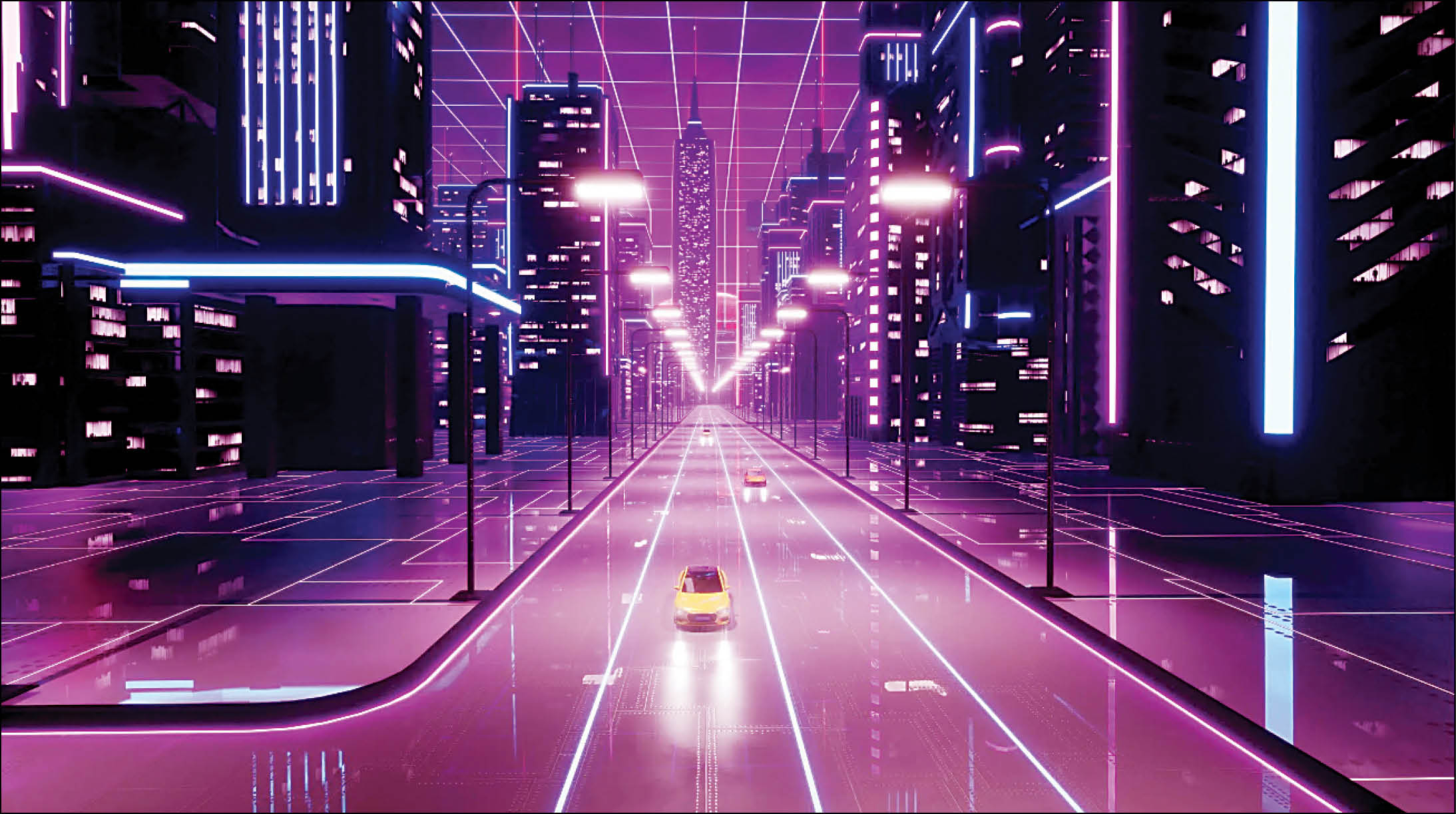 پیش‌بینی ترافیک و زلزله با متاورس