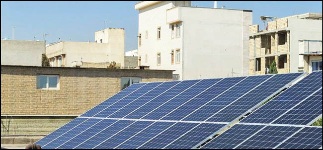 تولید 1300کیلووات برق در تهران