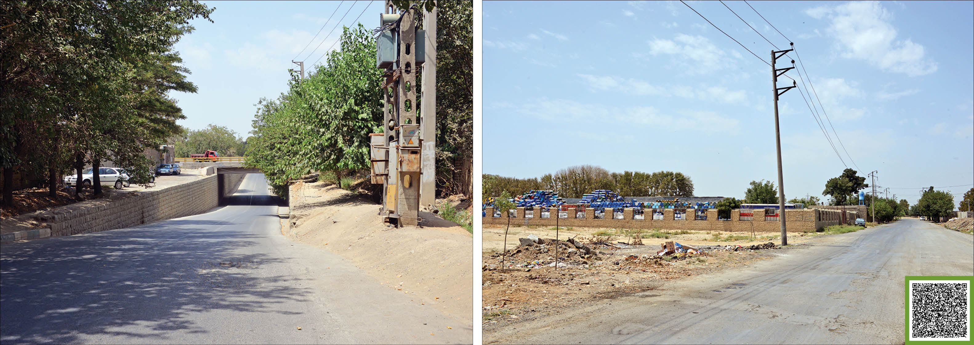 تنوع اماکن تاریخی حریم جنوبی پایتخت بسیار است