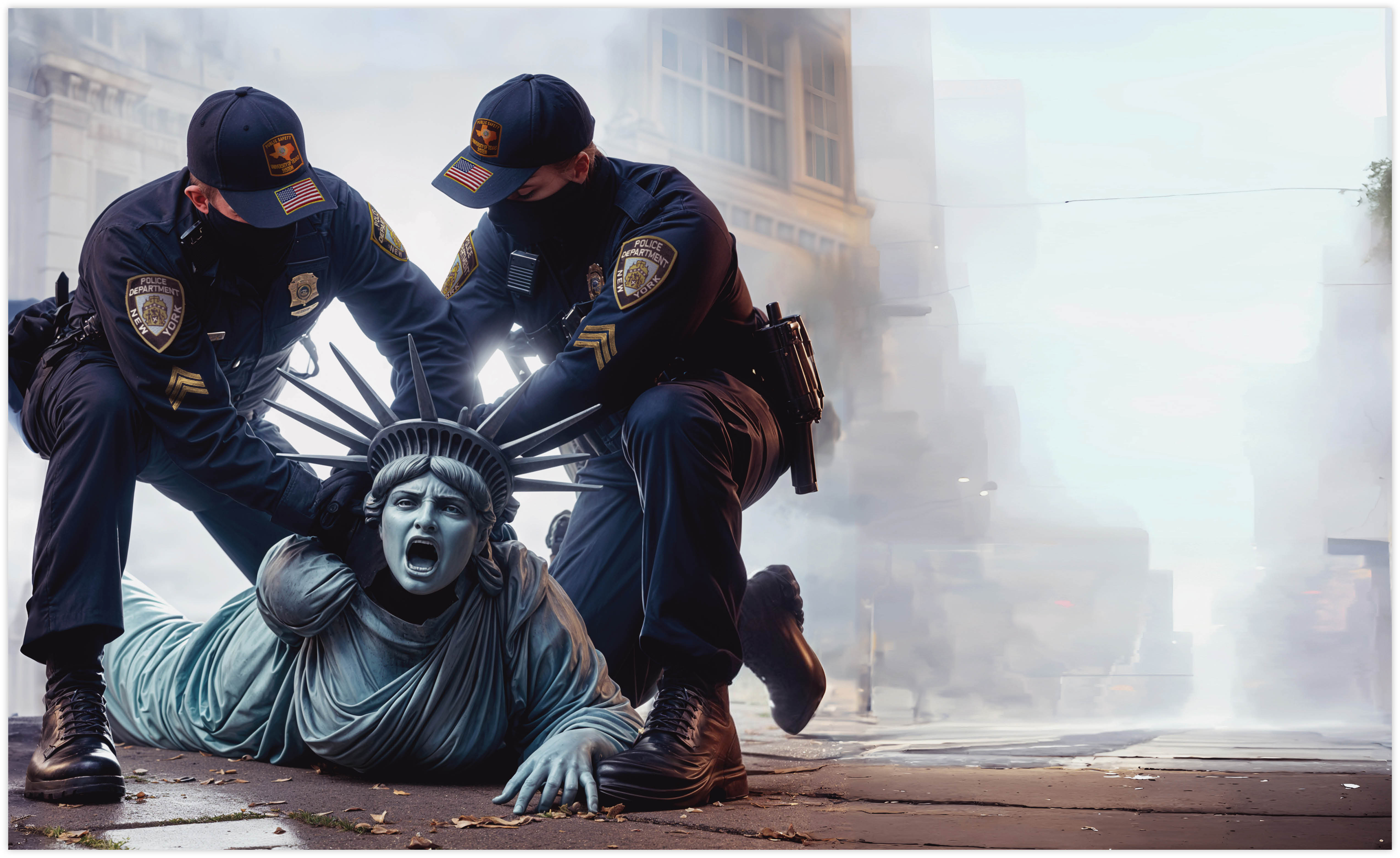 در حمایت از قیام دانشجویان آمریکا چه کار کنیم؟