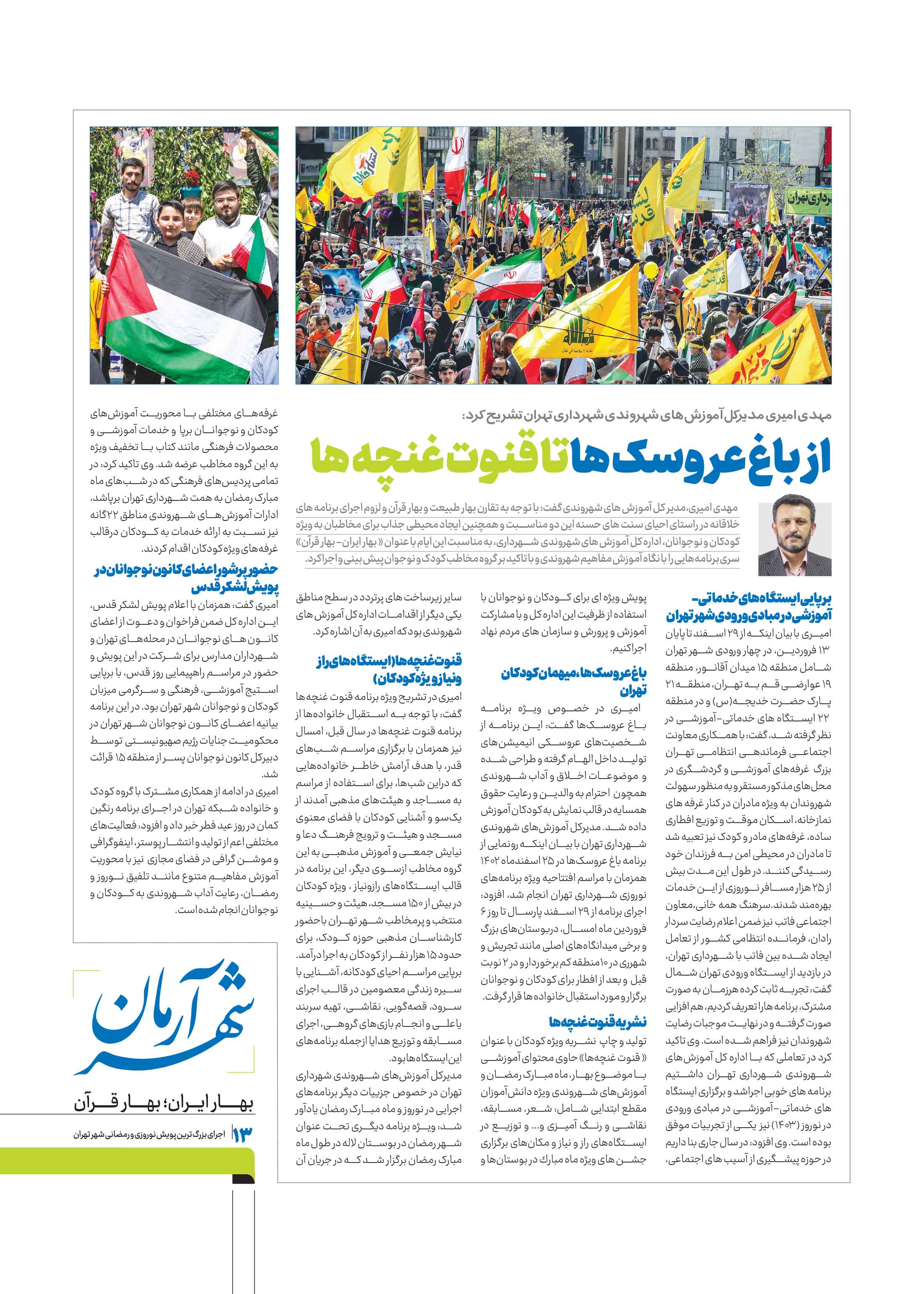 همشهری شهرنگار13