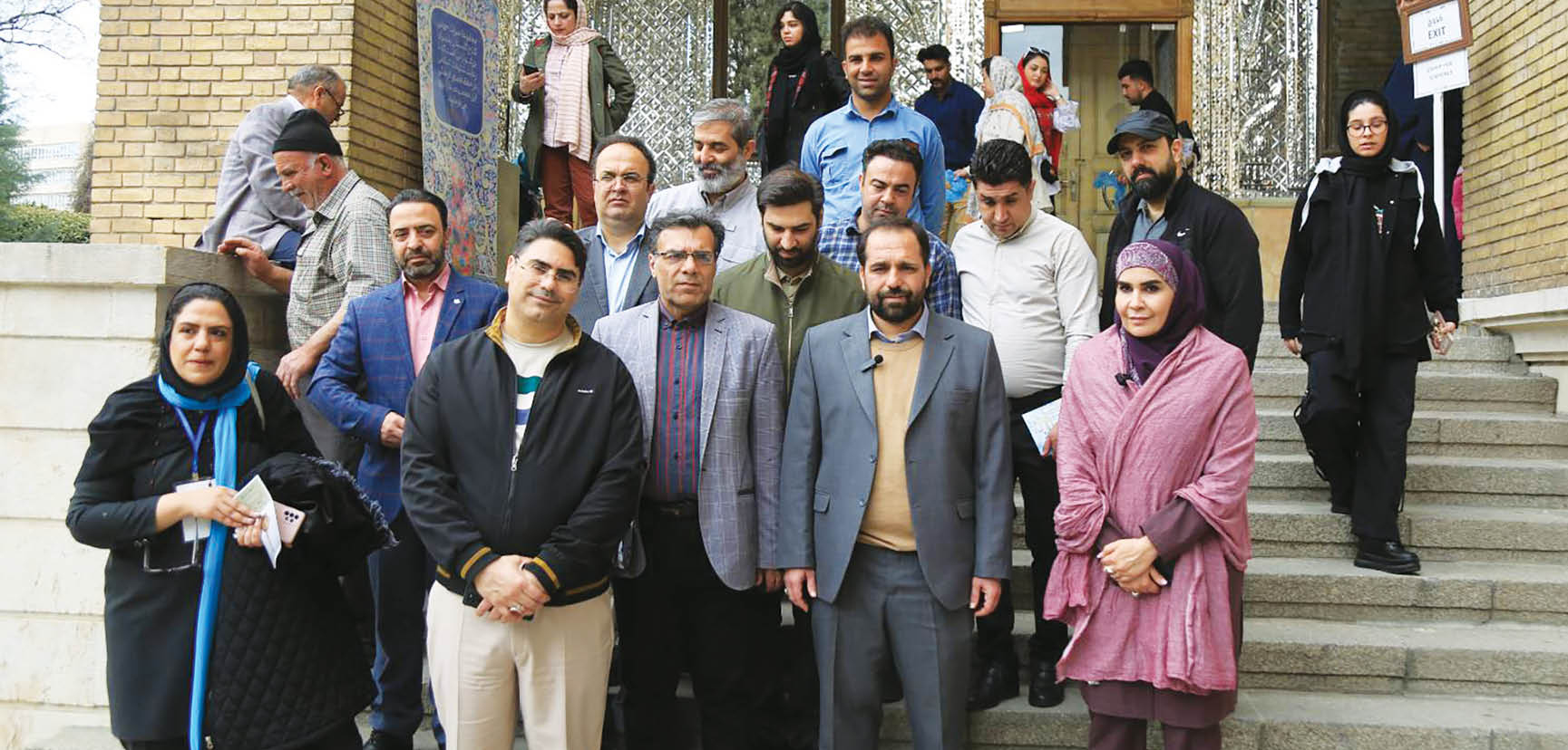 سید احمد علوی، رئیس کمیته گردشگری شورای اسلامی شهر تهران