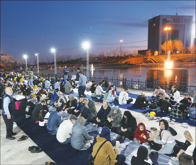 حجت الاسلام افشار؛ رابط ستاد طرح شهید آرمان در منطقه ۱۹