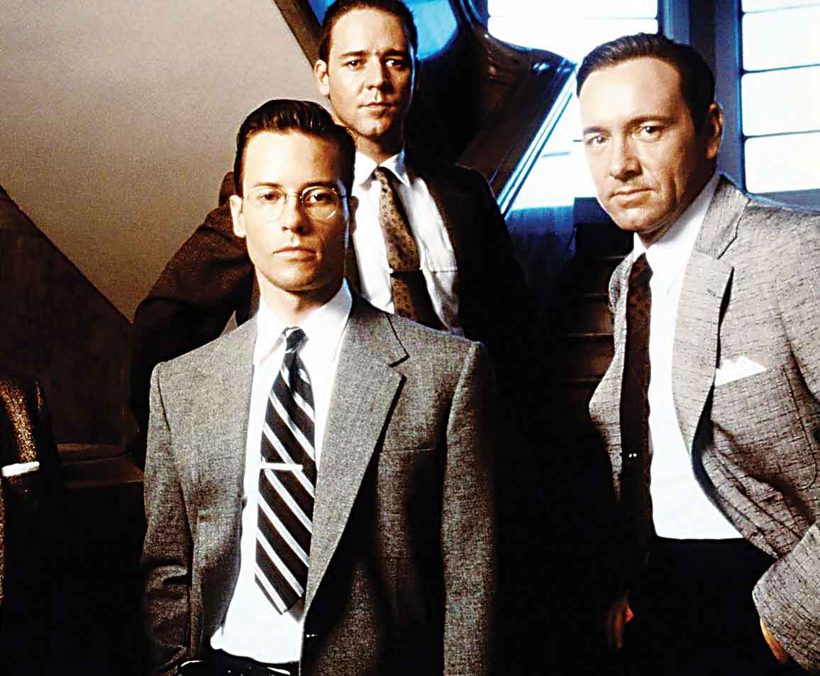 ‌محرمانه لس‌آنجلس‌ بالاتر از «پدرخوانده»