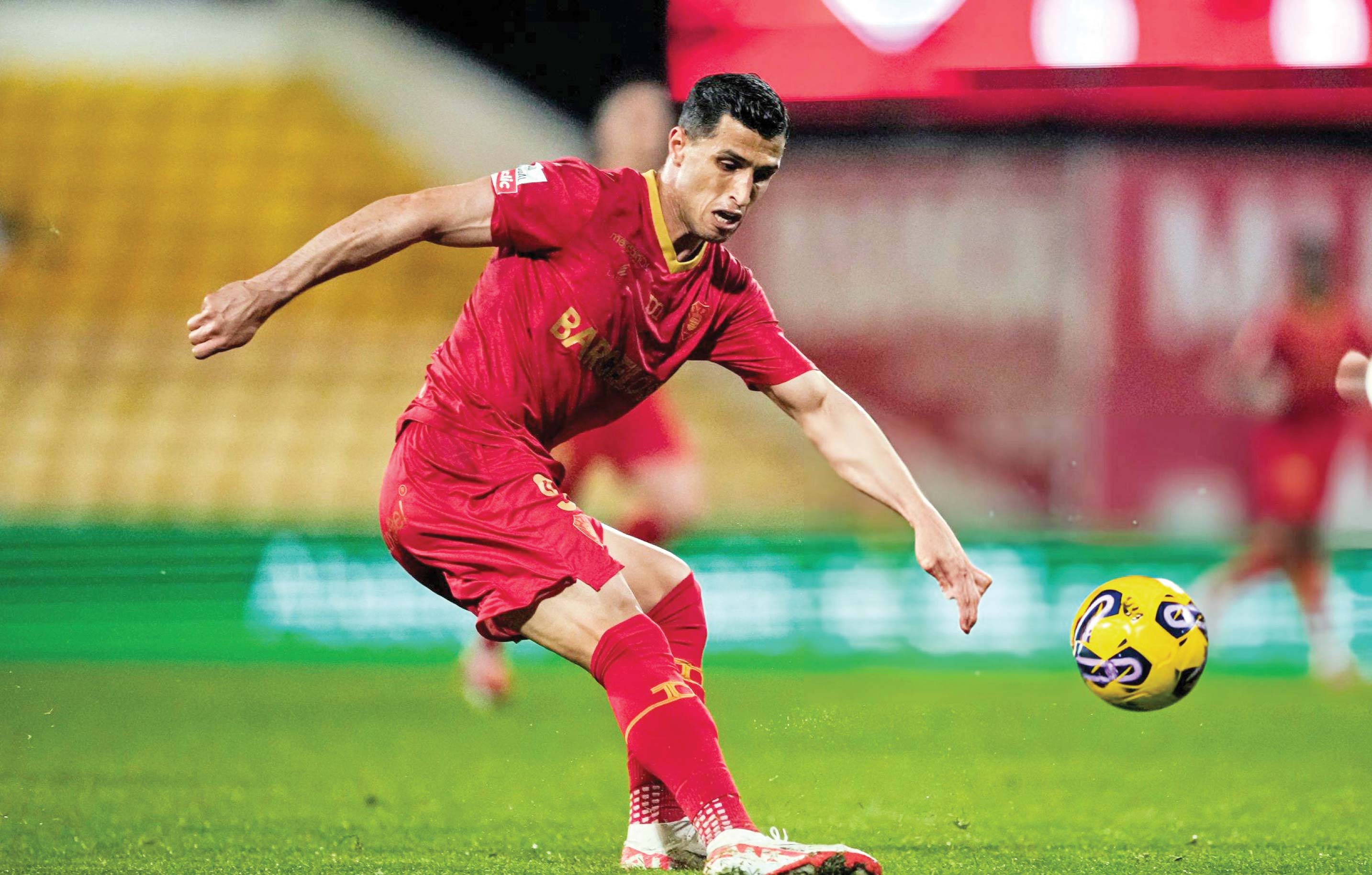 پرسپولیس شایسته قهرمانی است