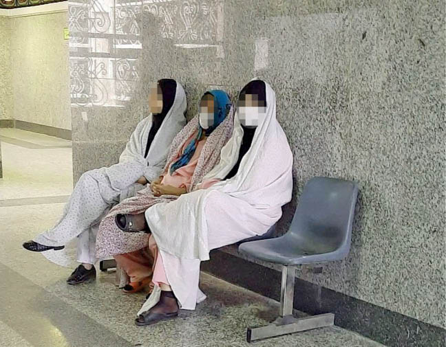 پایان سرقت‌های ماهرانه خواهران نامرئی