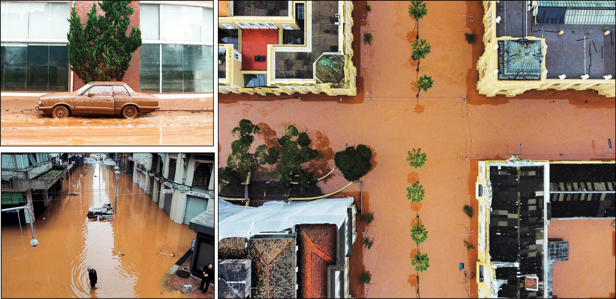 قیام علیه انسان!