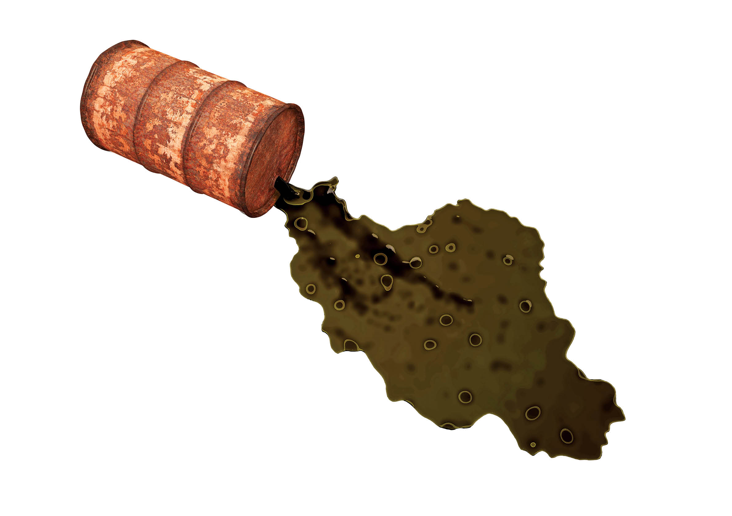 رشد 20درصدی صادرات نفت ایران