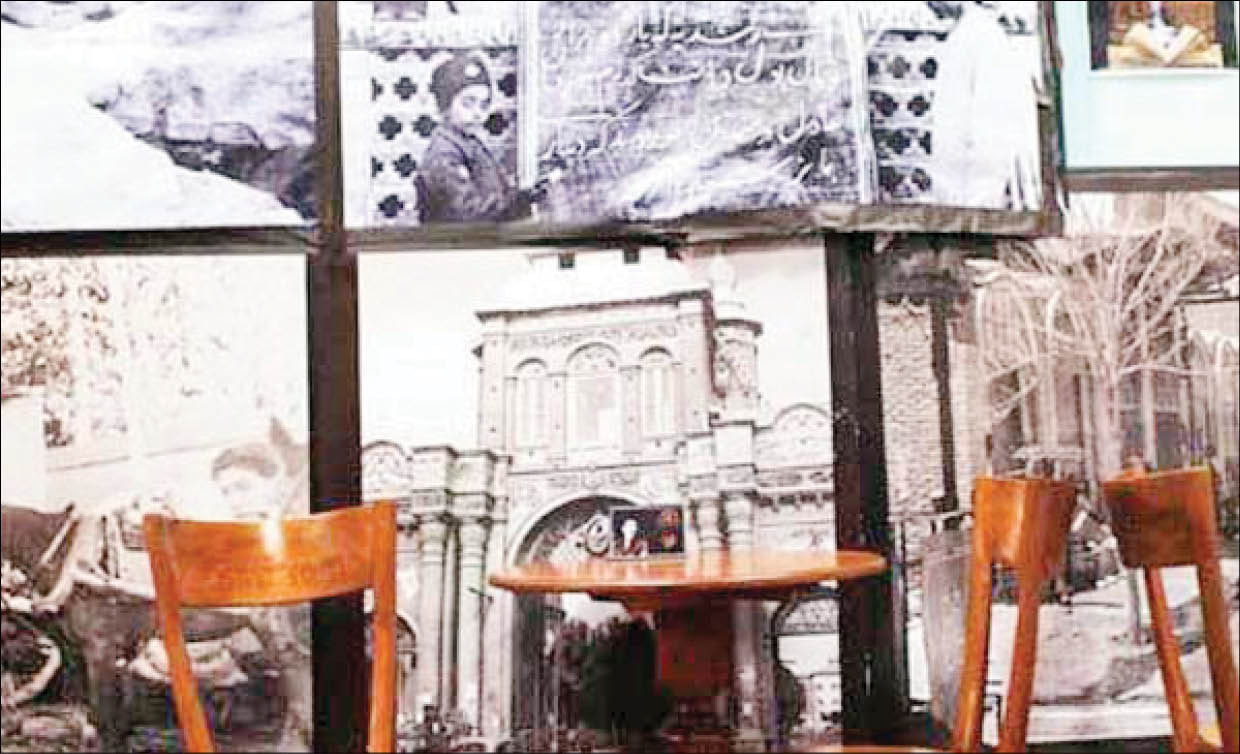 پاتوق‌های دنج گوشه و کنار پایتخت مقصدهایی برای گردشگری هستند