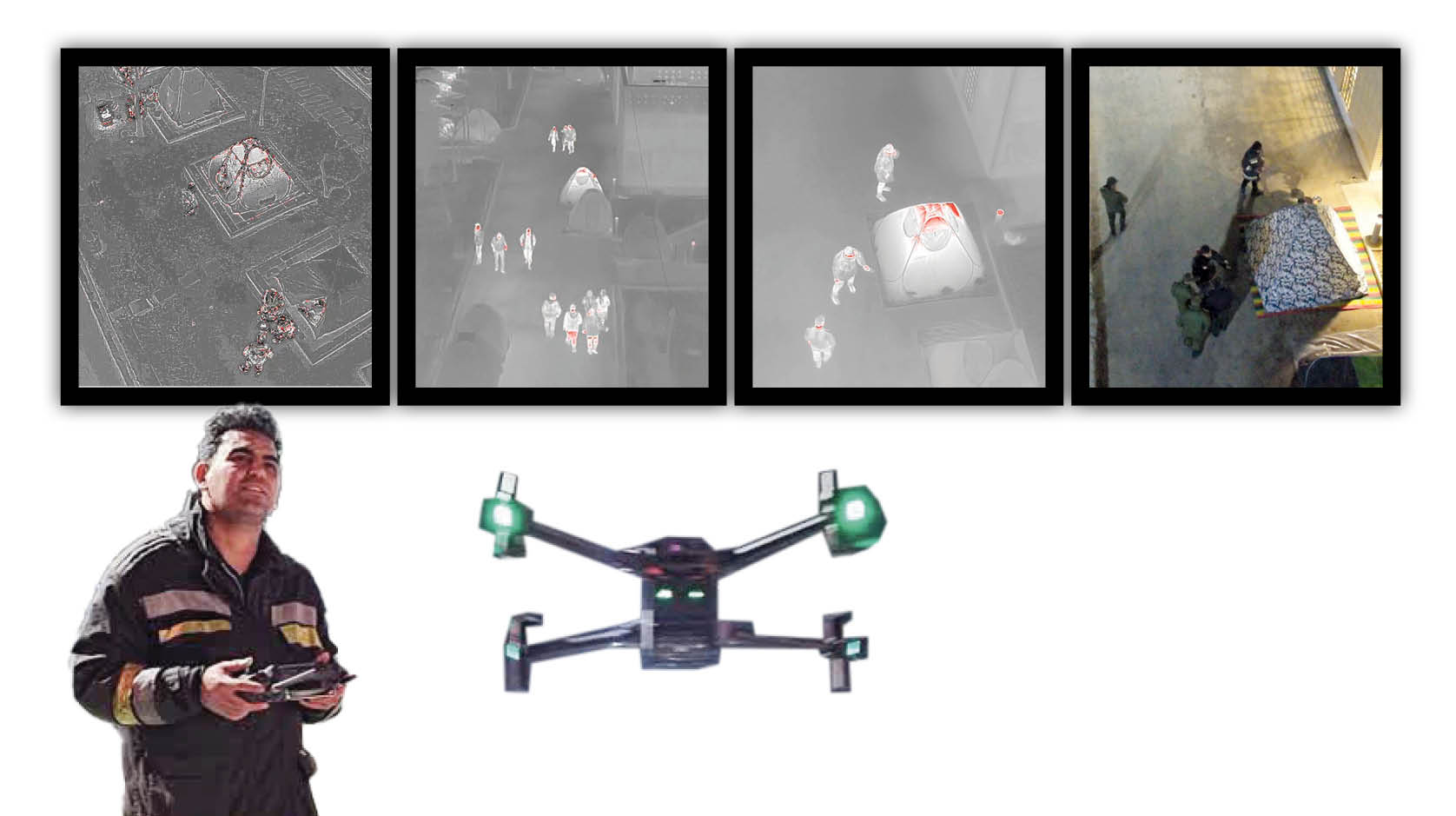 گزارش همشهری از حادثه هولناکی که با حضور آتش‌نشانان اصفهان به خیر گذشت