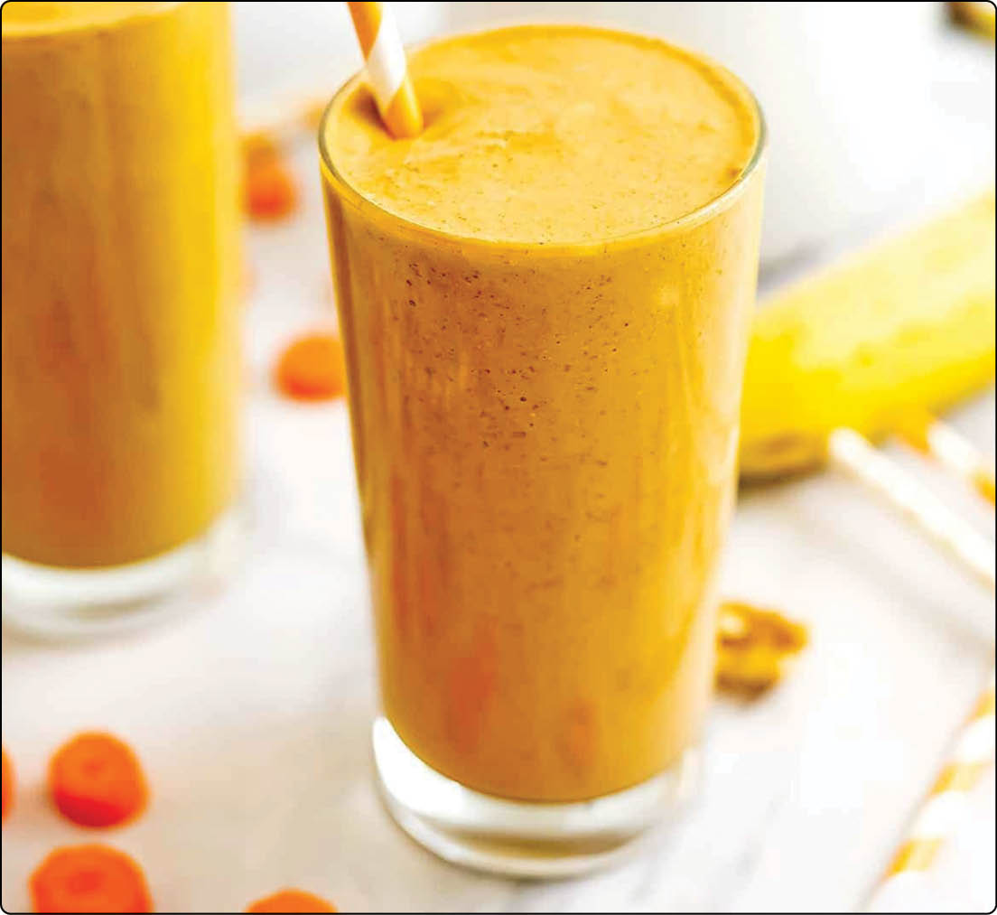 با تهیه نوشیدنی‌های رنگین مواد مغذی را به بدن فرزندتان برسانید