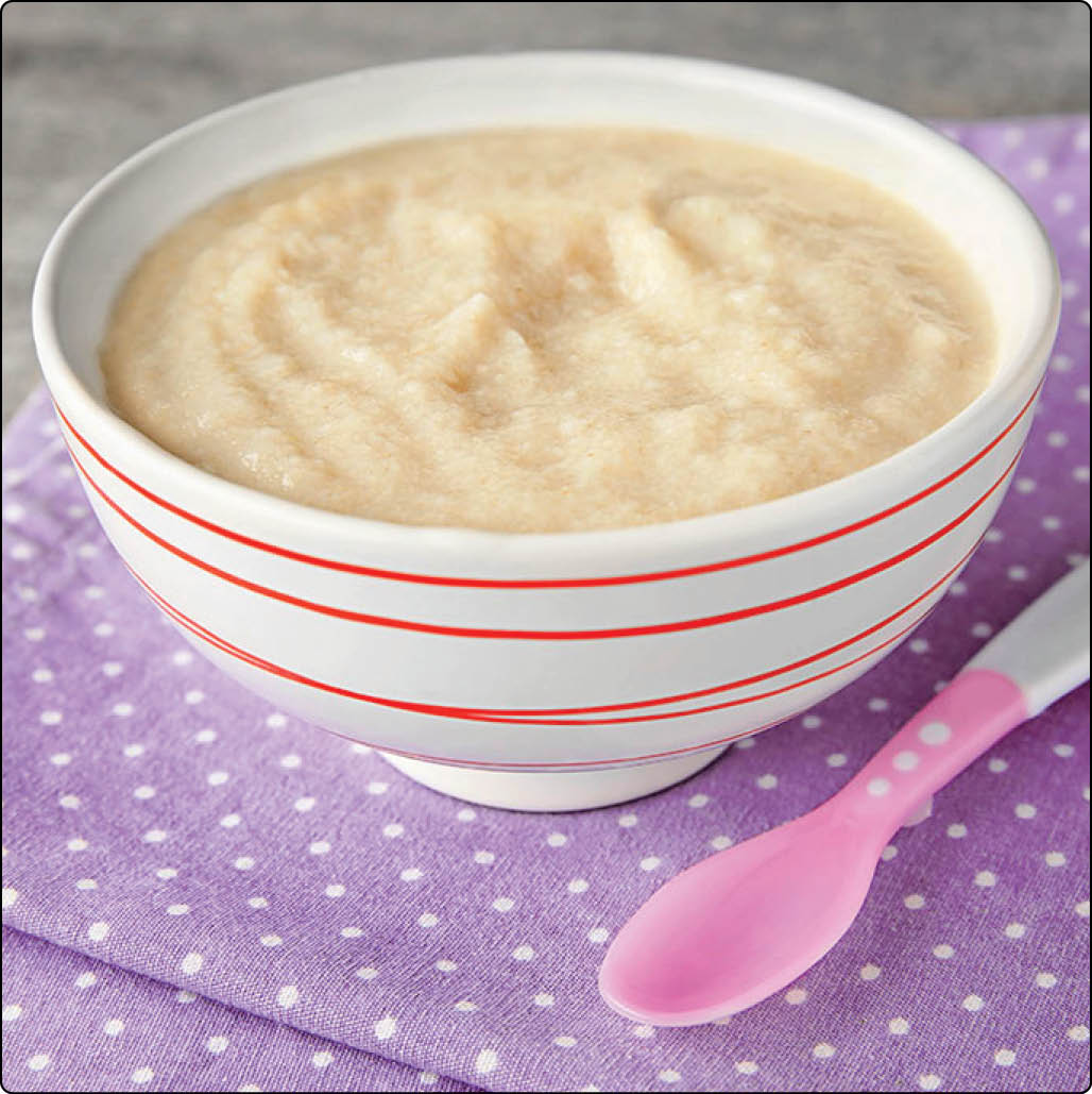 شیرینی‌های مقوی را می‌توانید با مواد ساده در خانه برای نوزادتان تهیه کنید