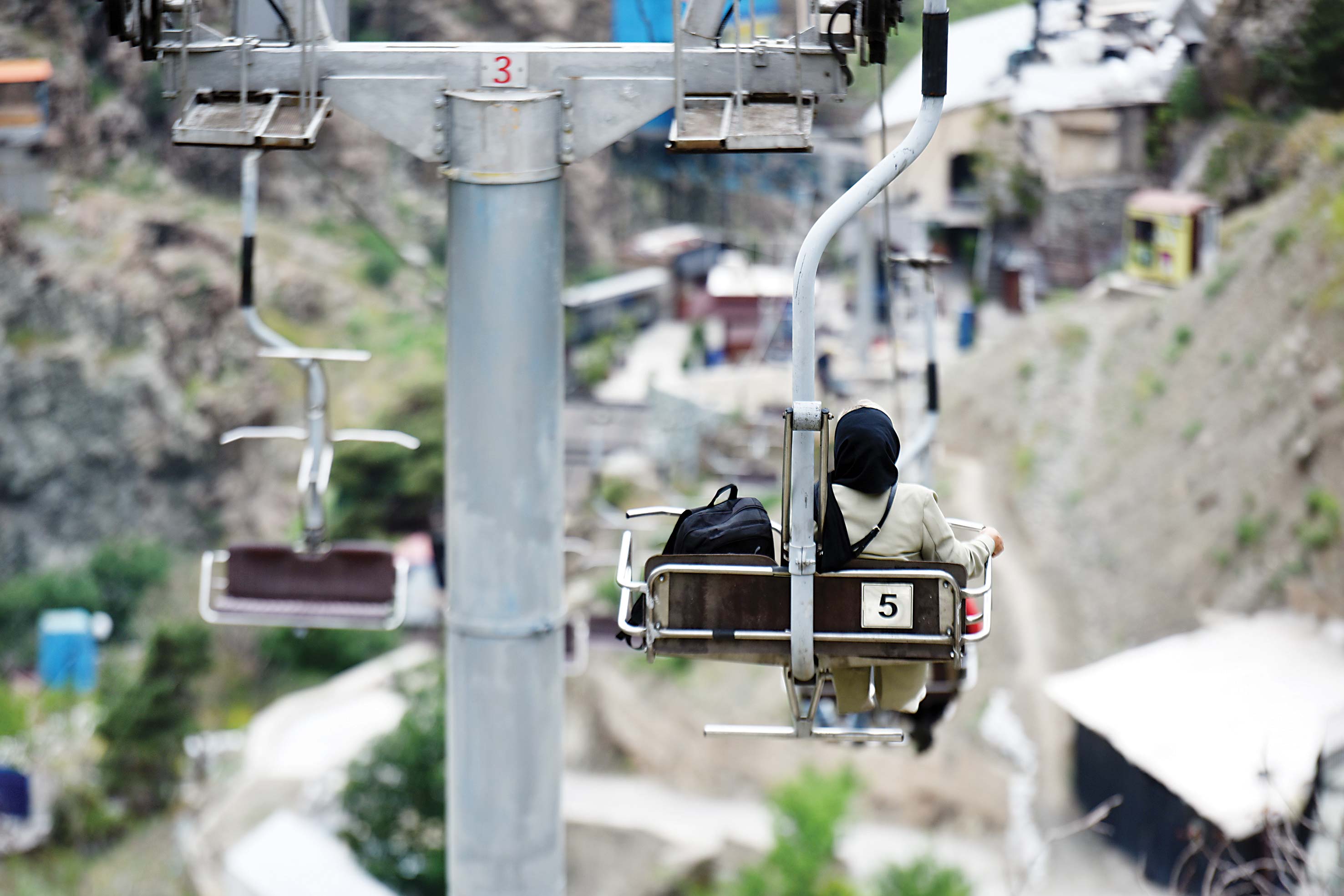 هوای گردشگران تنها را داریم!