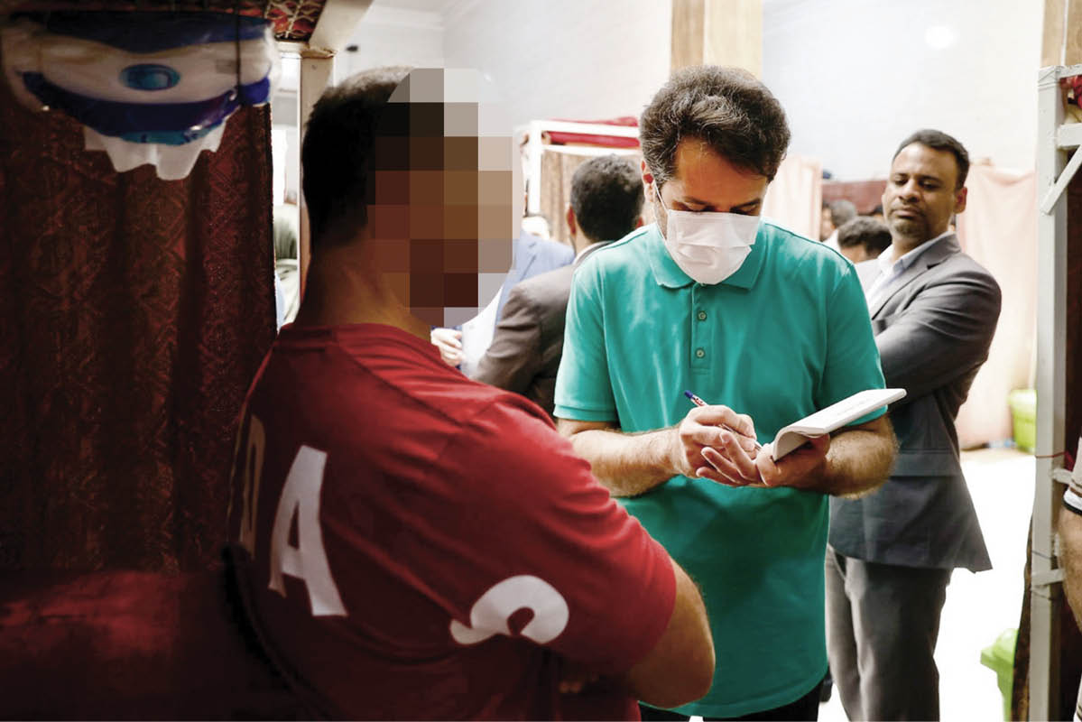 مردی که به اتهام قتل همسرش به قصاص محکوم شده می‌گوید کاش راه دیگری را انتخاب می‌کرد