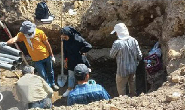 پایان کاوش و ادامه راه‌سازی‌