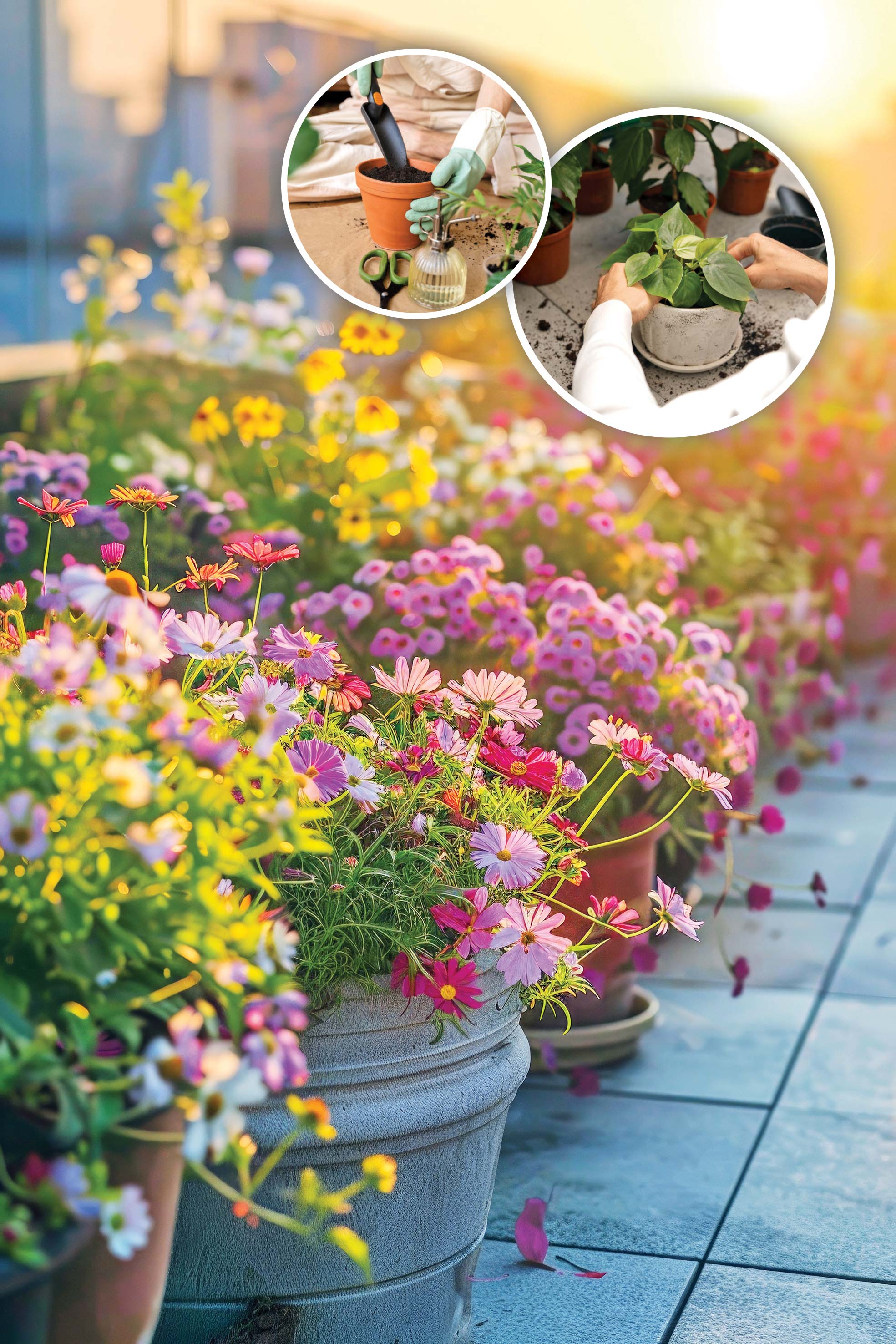 حبس بهار در خانه