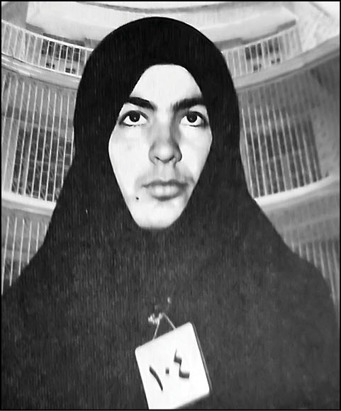 یادی از بانوی مبارز و انقلابی