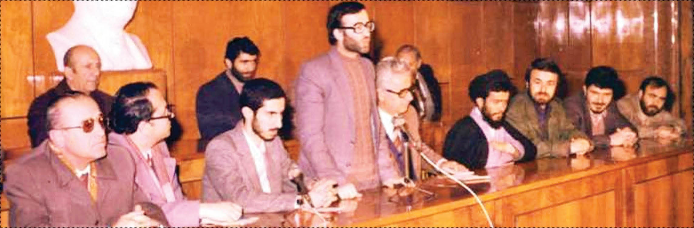 چند نما از زندگی سیدمرتضی نبوی