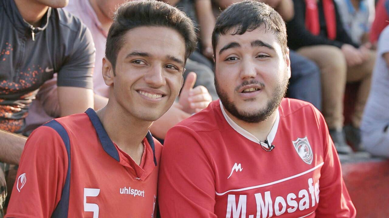 طرفدار ویژه!