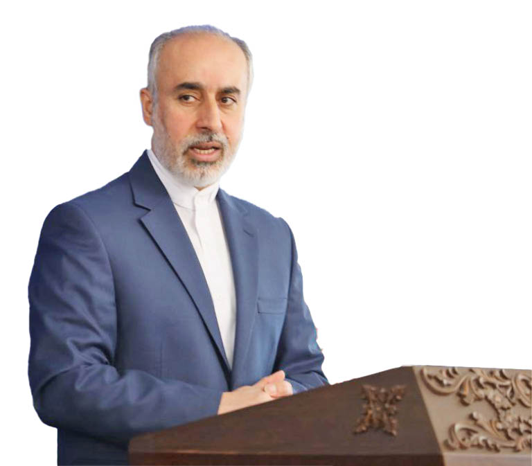 دکترین هسته‌ای ایران تغییر نکرده‌است