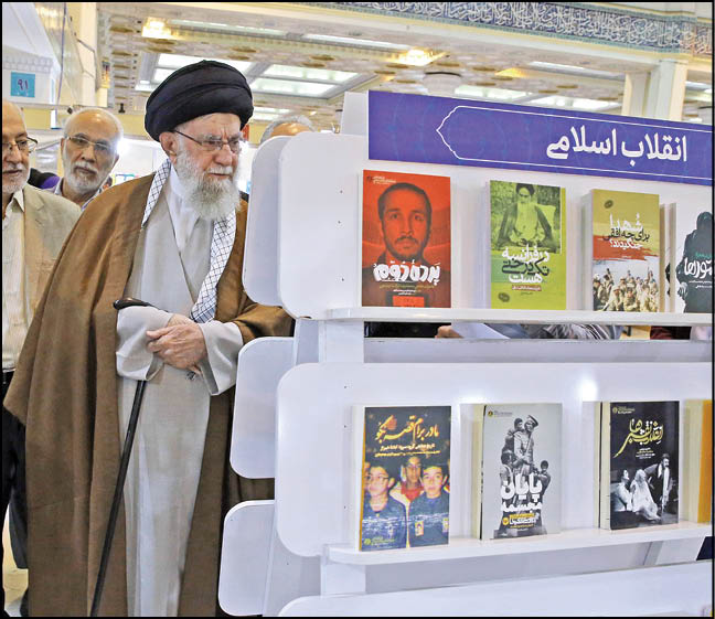 تاکیدات مقام معظم رهبری سرنوشت کتاب را تغییر داد