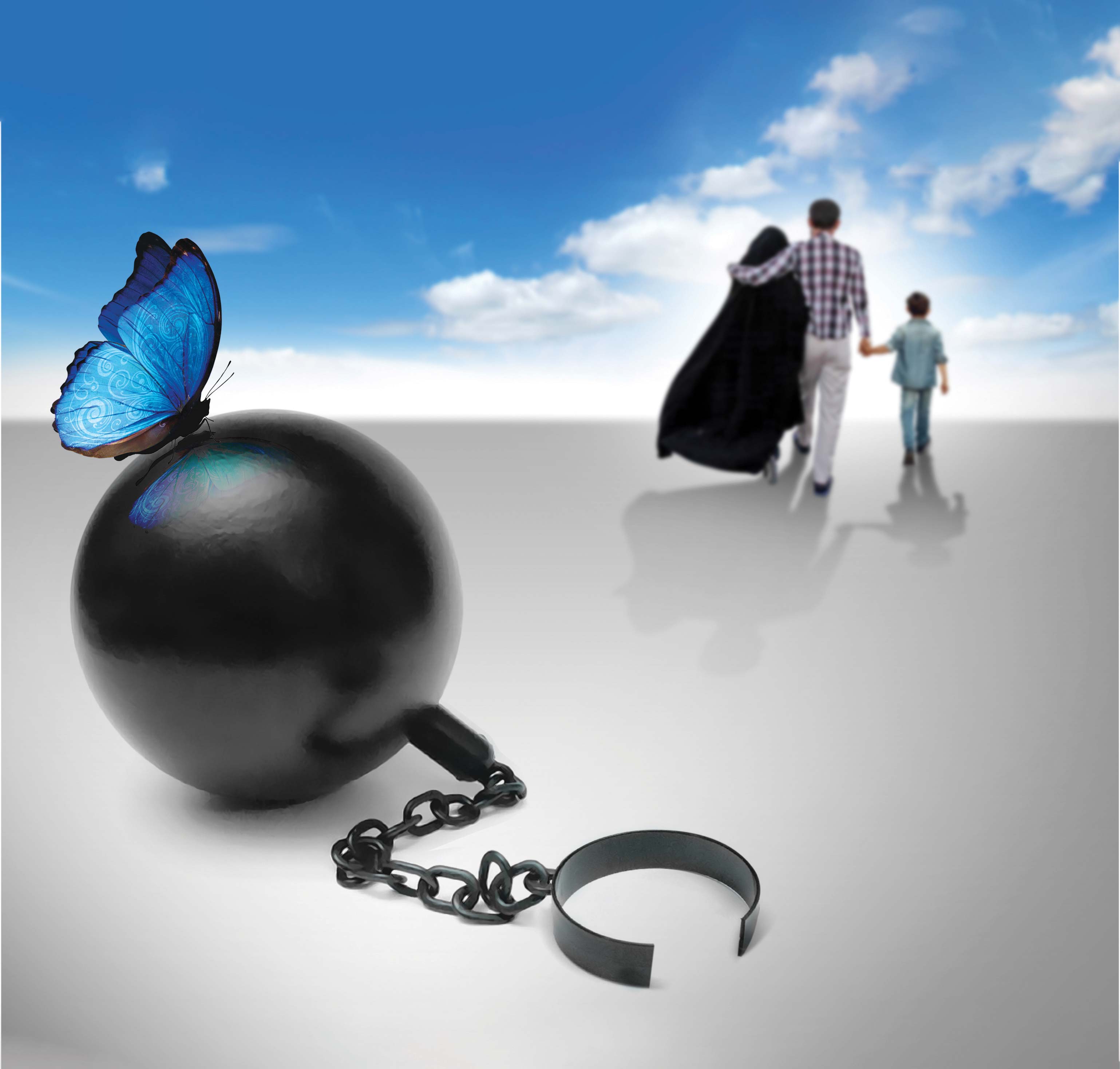 مادر مقتول نذر کرد اگر خواهرزاده‌اش از قصاص نجات پیدا کند، او هم قاتل فرزندش را ببخشد