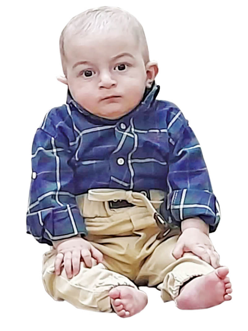 مأمور پلیس پس از مرگ مغزی تنها فرزندش تصمیم بزرگی گرفت