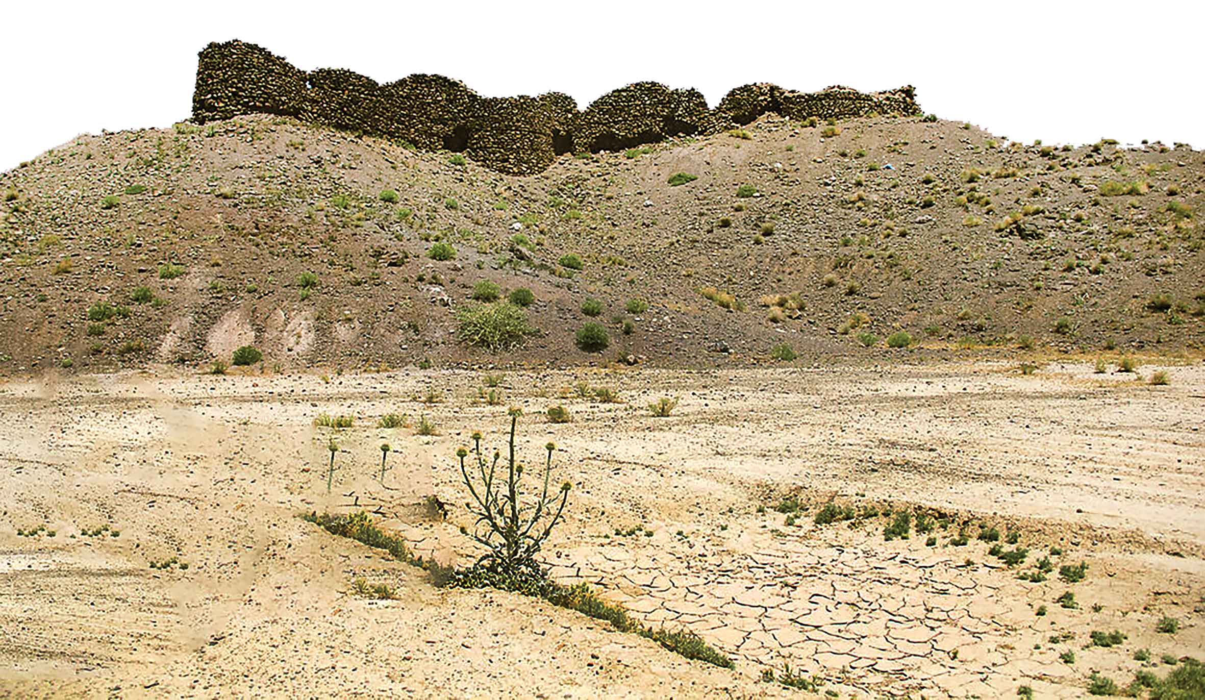 نبرد بزرگ شاهنامه اینجا رخ داد