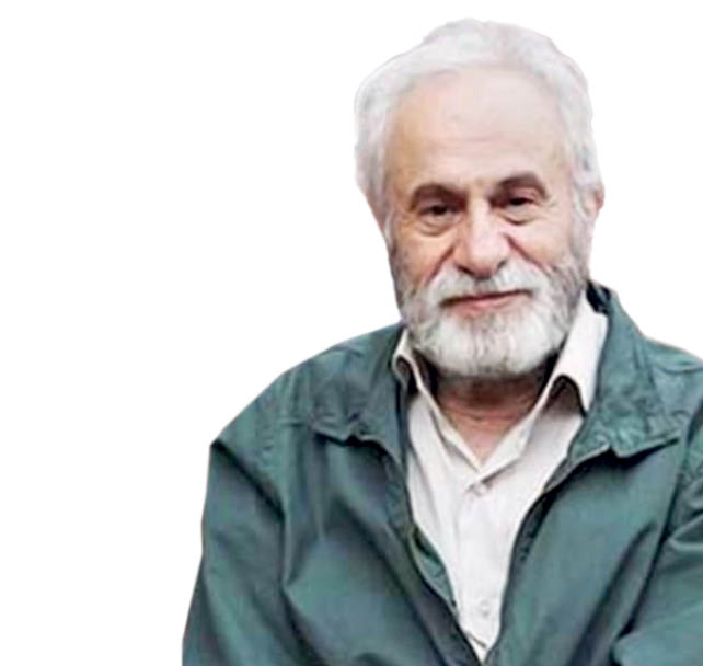 بزرگداشت ایرج راد