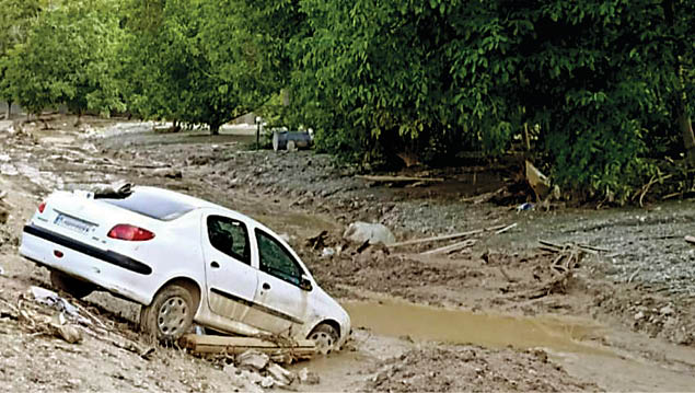 بیا نریم گشت!