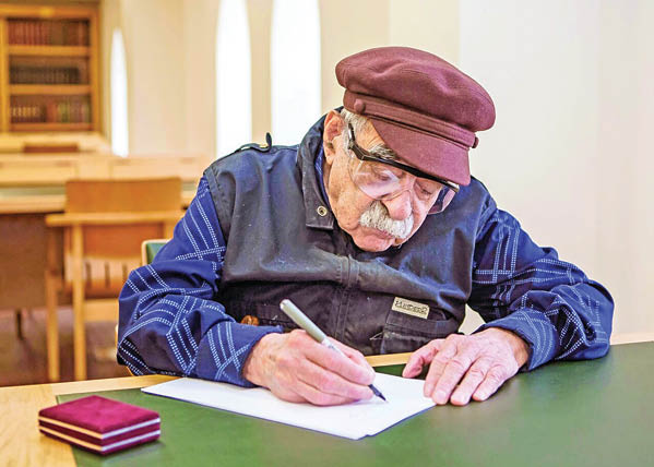 بازشناسی شمایل یک شاهد عینی