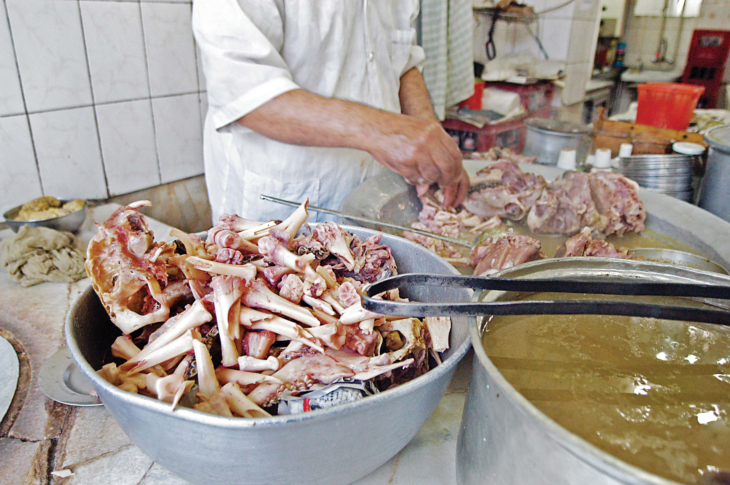 بازار استخوان سکه است