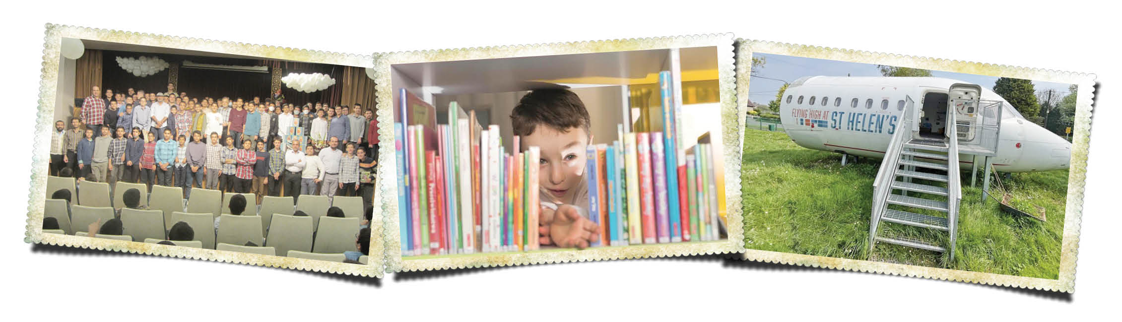 چه کنیم تا کتابخانه‌های مدارس رونق بگیرند؟