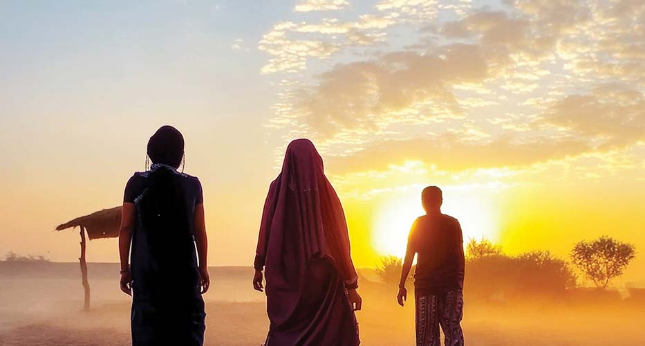 نجات خانوادگی زمین