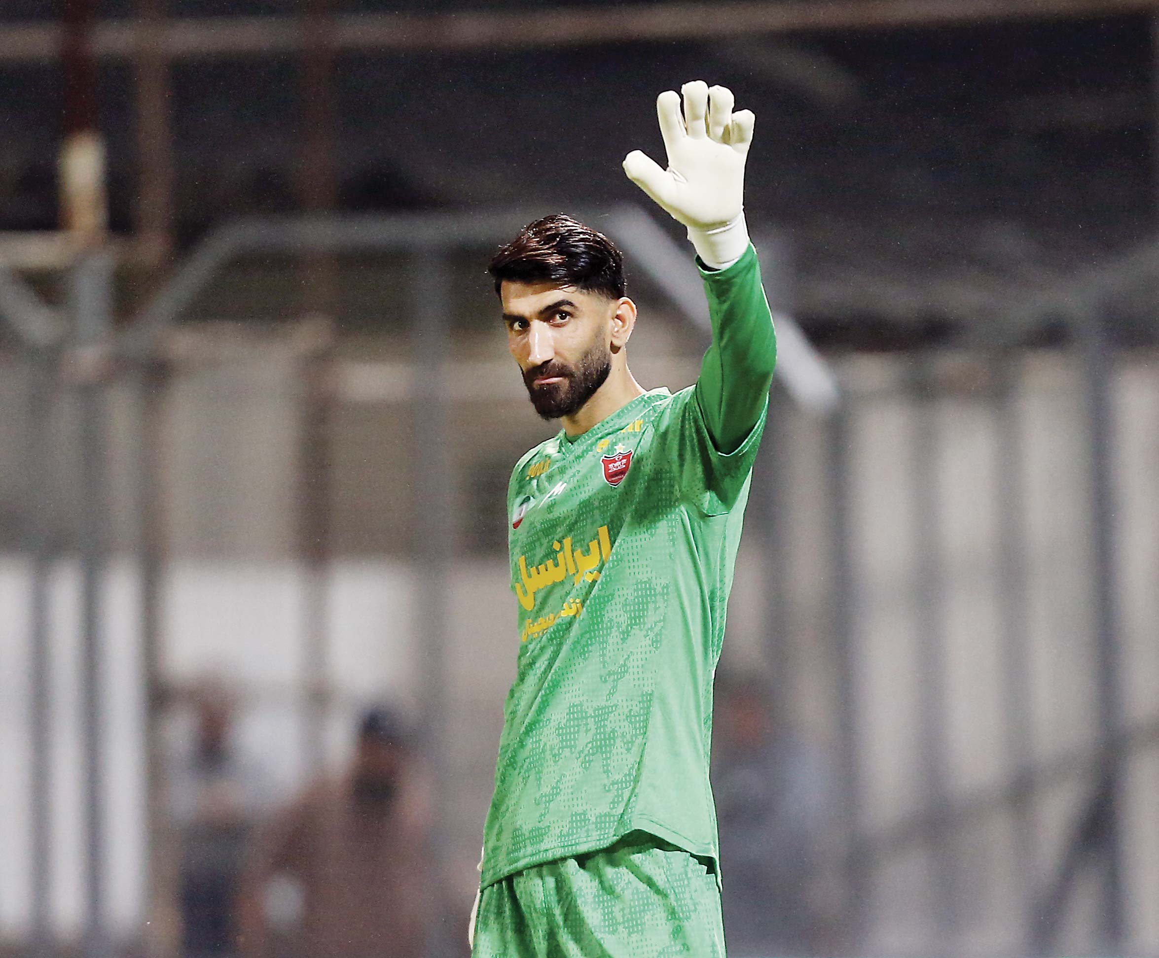 بالاخره بیرو