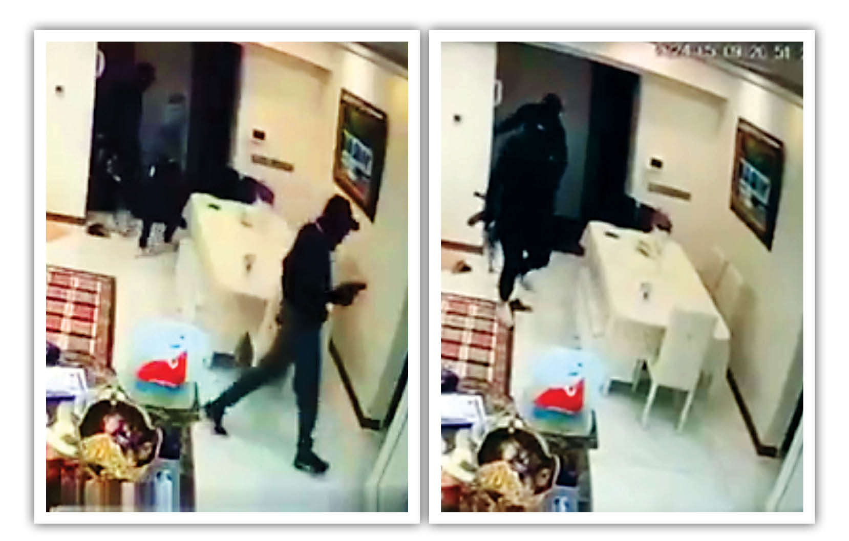 مأموران اداره یکم پلیس آگاهی تهران بسیج شده‌اند تا هرچه زودتر سارقان مسلح را دستگیر کنند