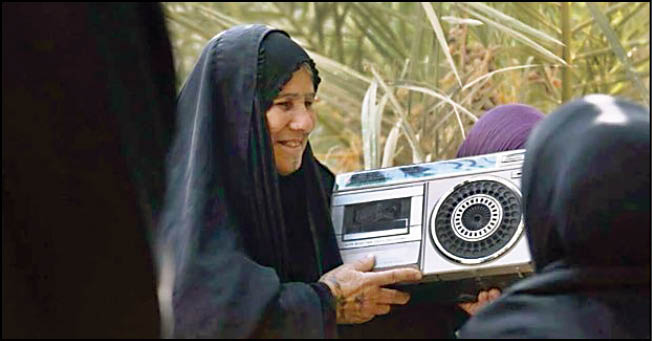 «نوارکاست»ها اروند را دور زدند