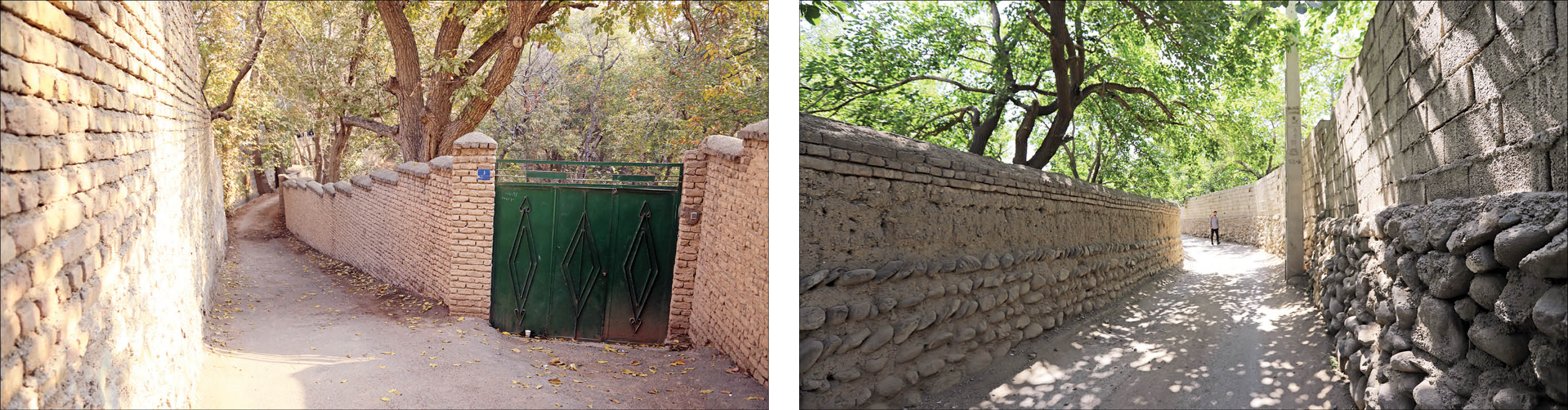 در کوچه‌باغ‌های پایتخت می‌توانید حسابی خوش بگذرانید