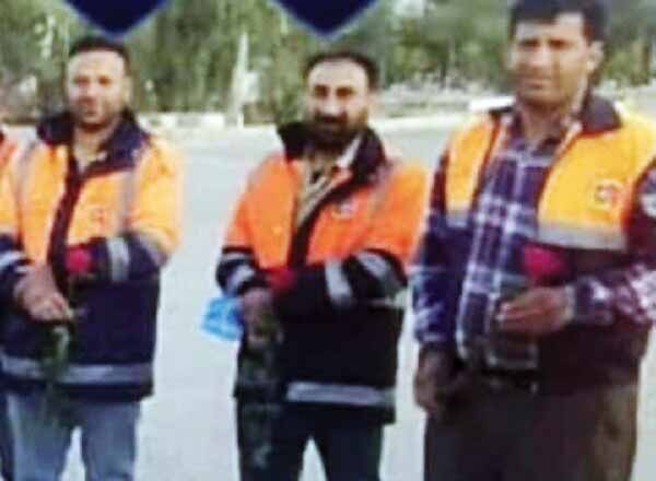 مأموریت مرگبار برای 3راهدار