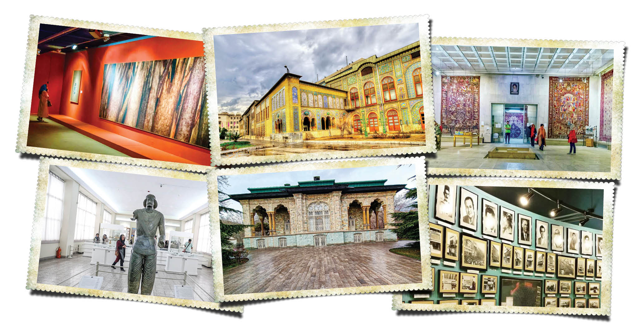 گنج پنهان تهران