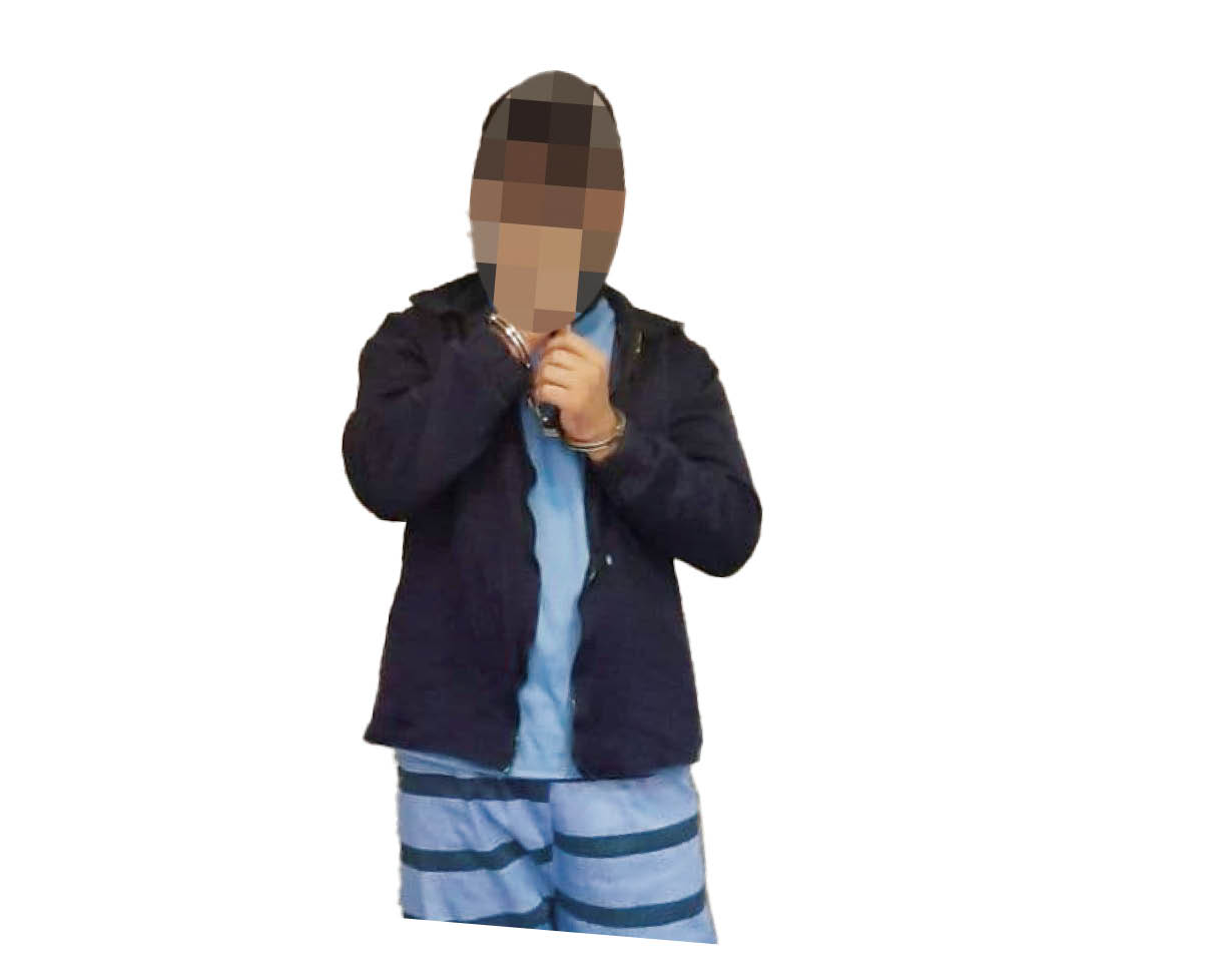 دستگیری قاتل فراری پس از تور اروپایی