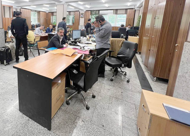 گفت‌وگوی اختصاصی همشهری با رئیس اداره مبارزه با کلاهبرداری پلیس آگاهی تهران