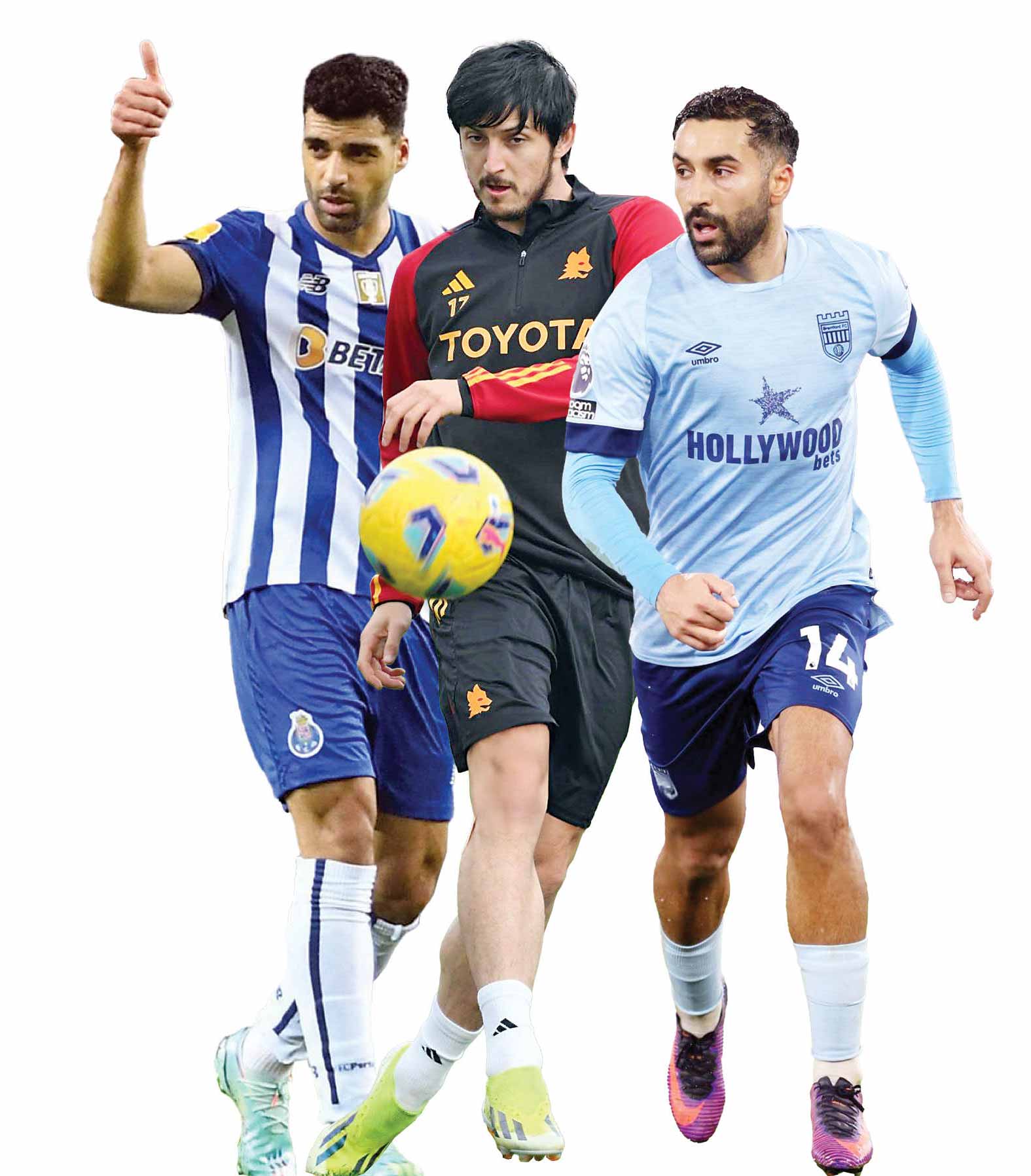 در انتظار سامان و سردار