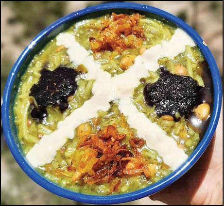 10 ترفندمشترک برای آش خوشمزه