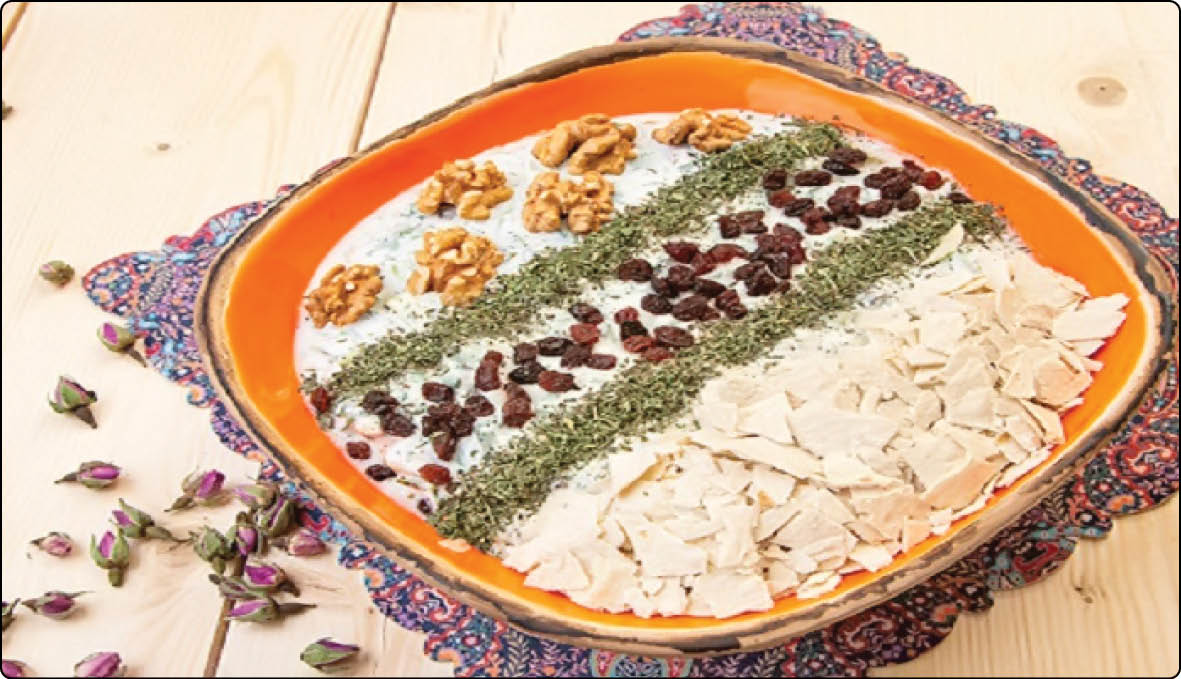 دستور پخت آش‌های0ی را که اقوام کشورمان می‌پ0زند حتما امتحان کنید