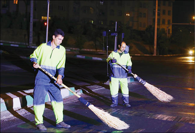کاهش 65درصدی شکایت مردمی در حوزه پسماند
