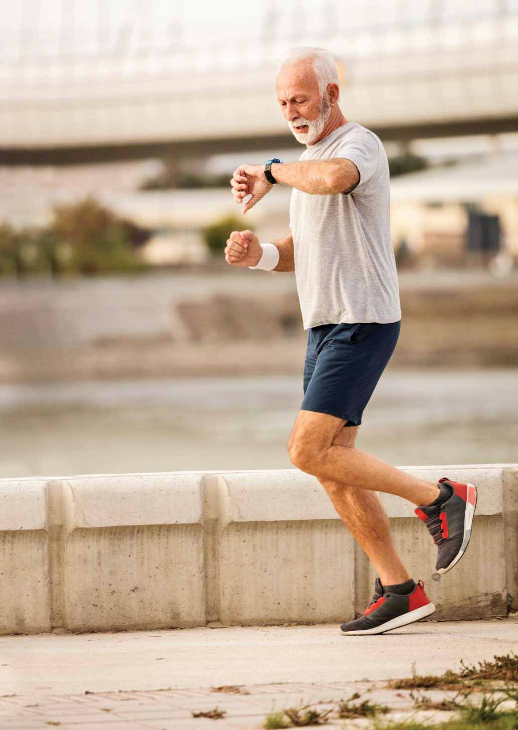 چرا موقع ورزش حس می‌کنیم زمان کش‌ می‌آید