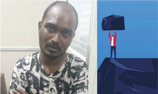 قاتل هندی قربانیانش را سنگسار می‌کرد